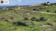 Kamilari 4.972 m² Bauland in Kamilari – Ihr Panoramaplot mit Genehmigung mit Meerblick auf Kreta Grundstück kaufen